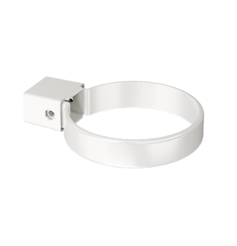 Хомут универсальный Комфорт Белый, (RAL 9003)