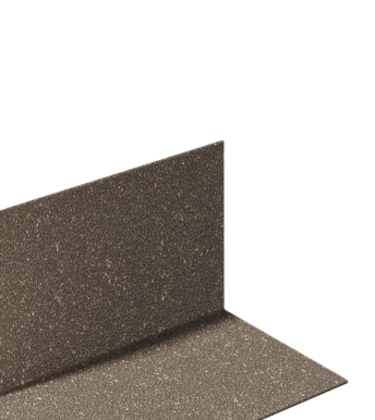 Фасадная плитка Docke Внутренний угол Бежевый