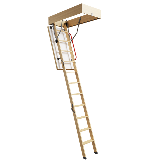 Чердачная лестница Standard Termo - 1